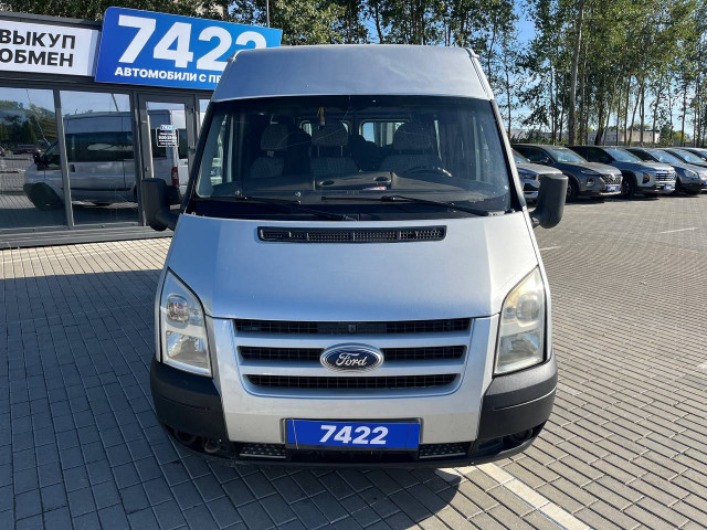 Фото ford transit tourneo 1