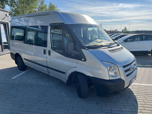 Фото ford transit tourneo 2