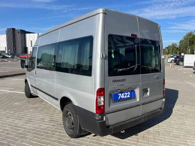 Фото ford transit tourneo 6