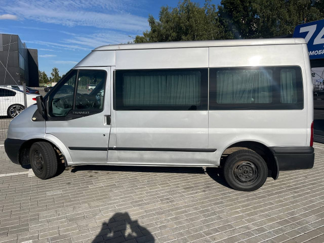 Фото ford transit tourneo 7