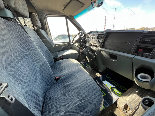 Фото ford transit tourneo 9