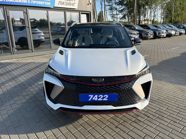 Фото geely coolray 2