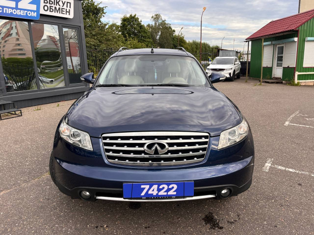Фото infiniti fx 3