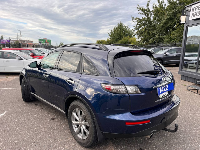 Фото infiniti fx 7