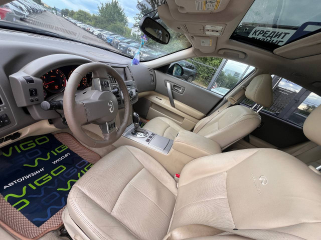 Фото infiniti fx 9