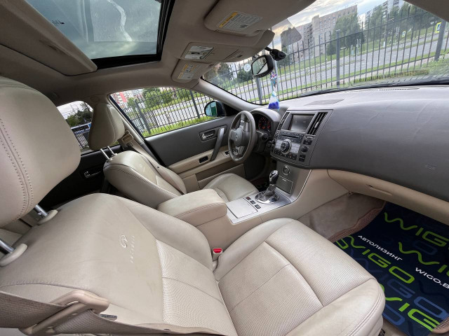 Фото infiniti fx 11