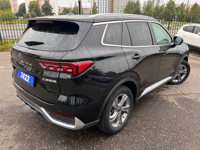 Фото ford Equator sport 5