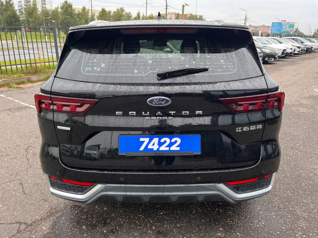 Фото ford Equator sport 6