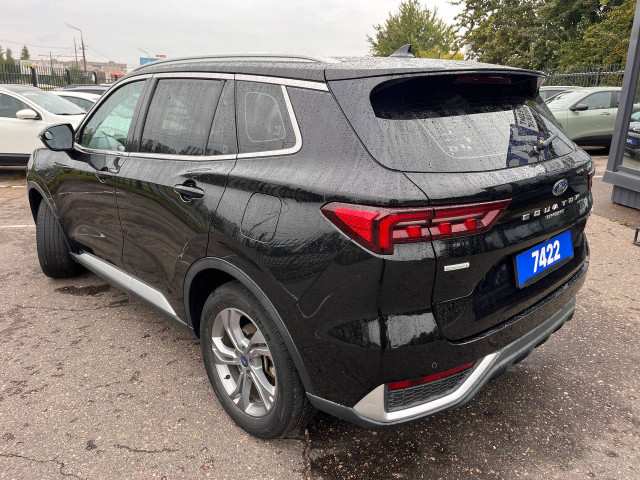 Фото ford Equator sport 7