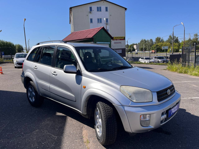 Фото toyota rav4 5