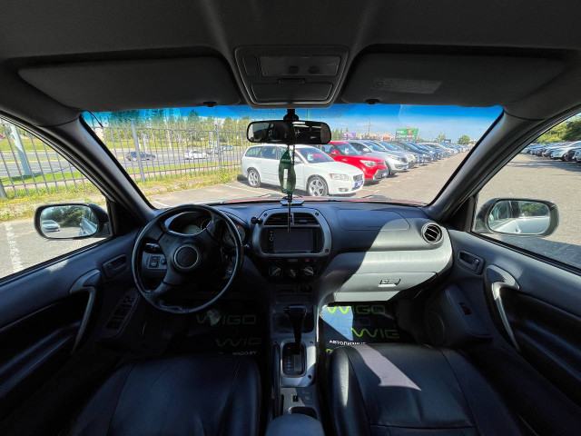 Фото toyota rav4 10