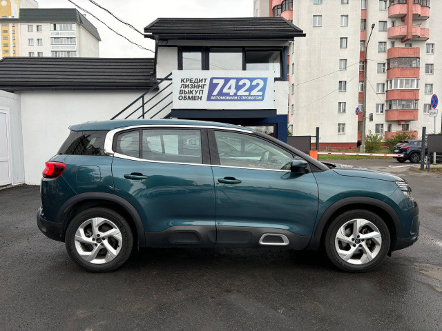 Фото citroen c5 aircross 4