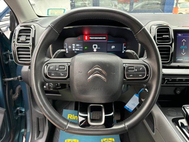 Фото citroen c5 aircross 10