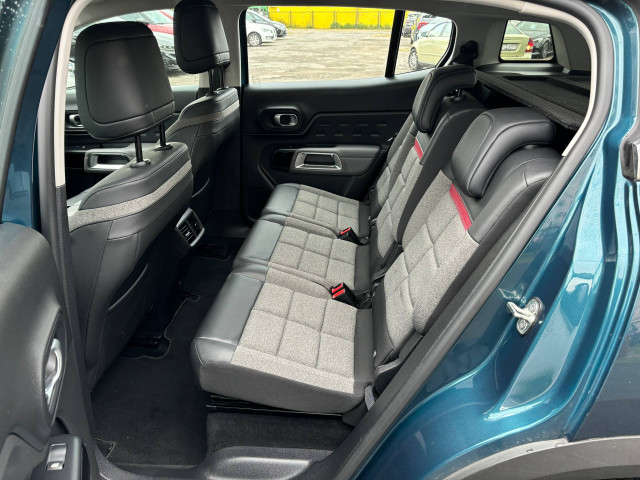 Фото citroen c5 aircross 16