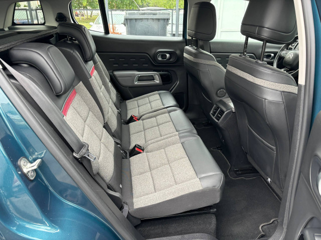 Фото citroen c5 aircross 18