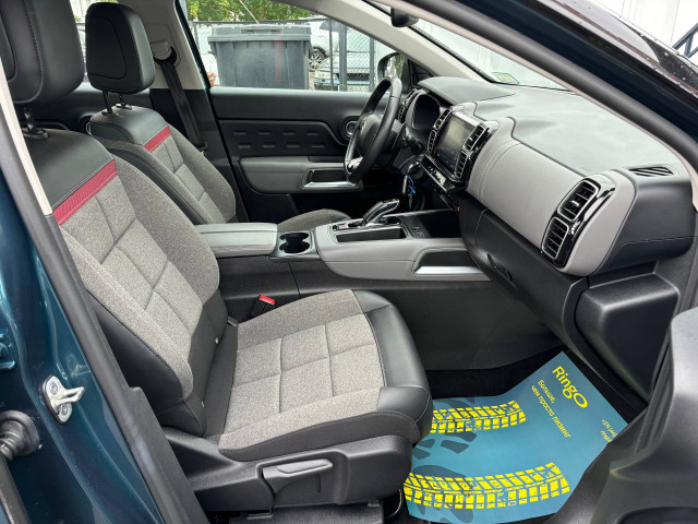Фото citroen c5 aircross 19