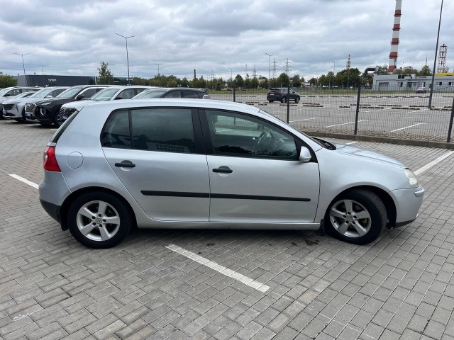 Фото volkswagen golf 4