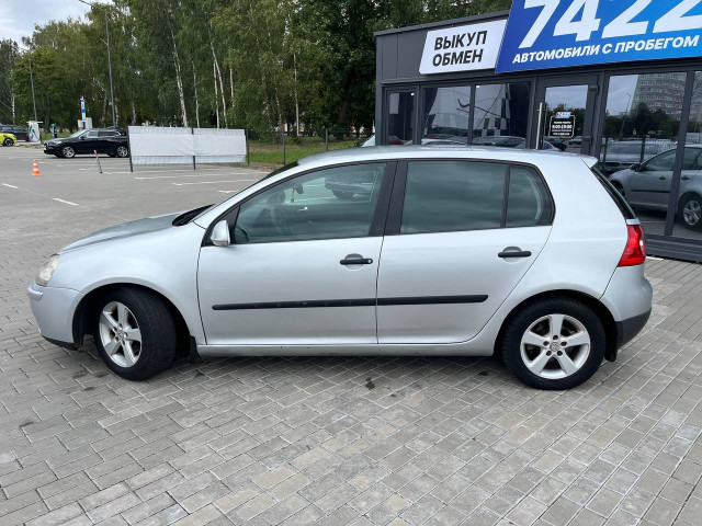 Фото volkswagen golf 8