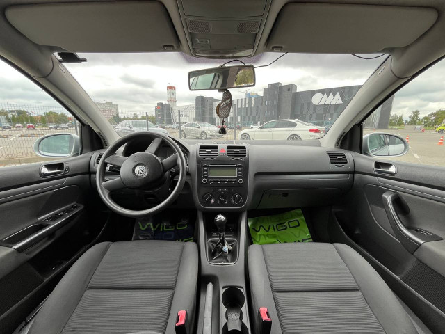 Фото volkswagen golf 13