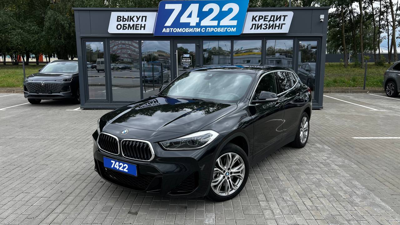 Авто с пробегом bmw x2 2021 — фото 1