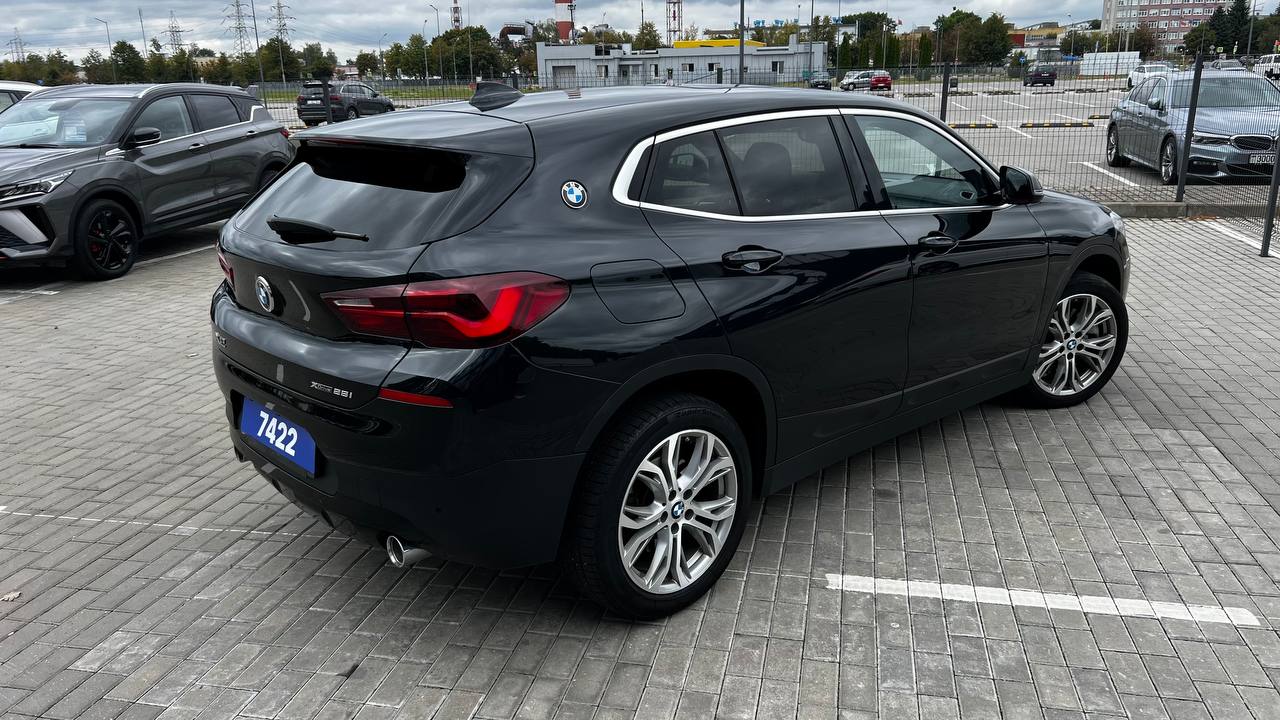 Авто с пробегом bmw x2 2021 — фото 5