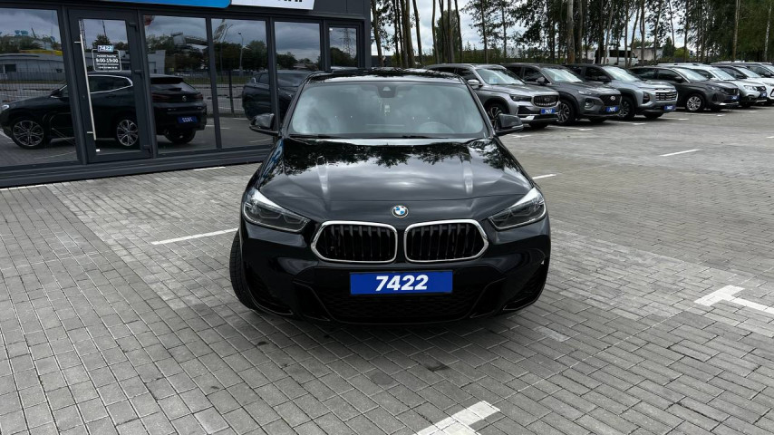 Фото bmw x2 2