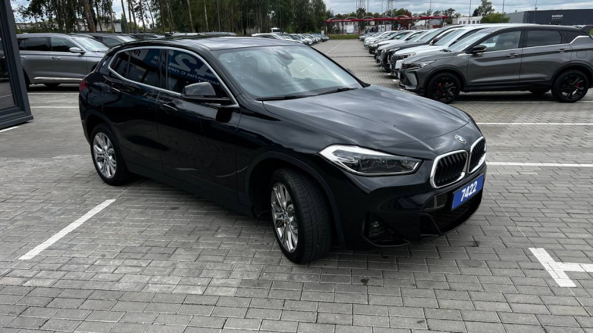 Фото bmw x2 3