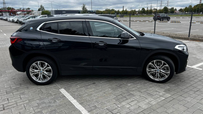 Фото bmw x2 4