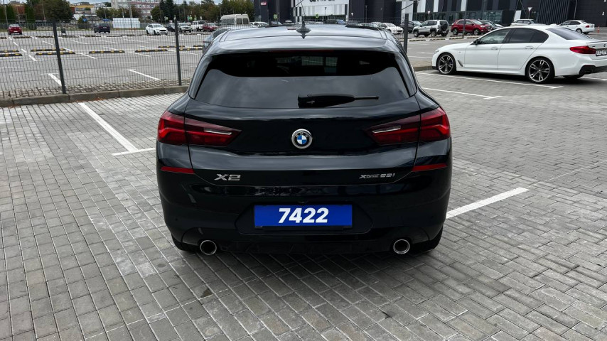 Фото bmw x2 6