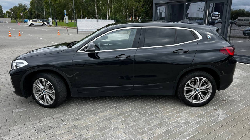 Фото bmw x2 8