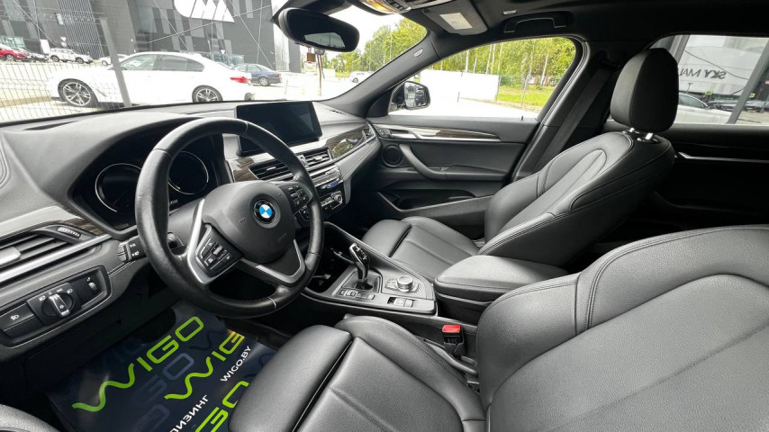 Фото bmw x2 9