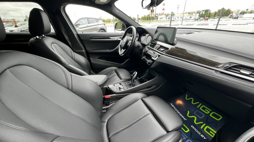 Фото bmw x2 12