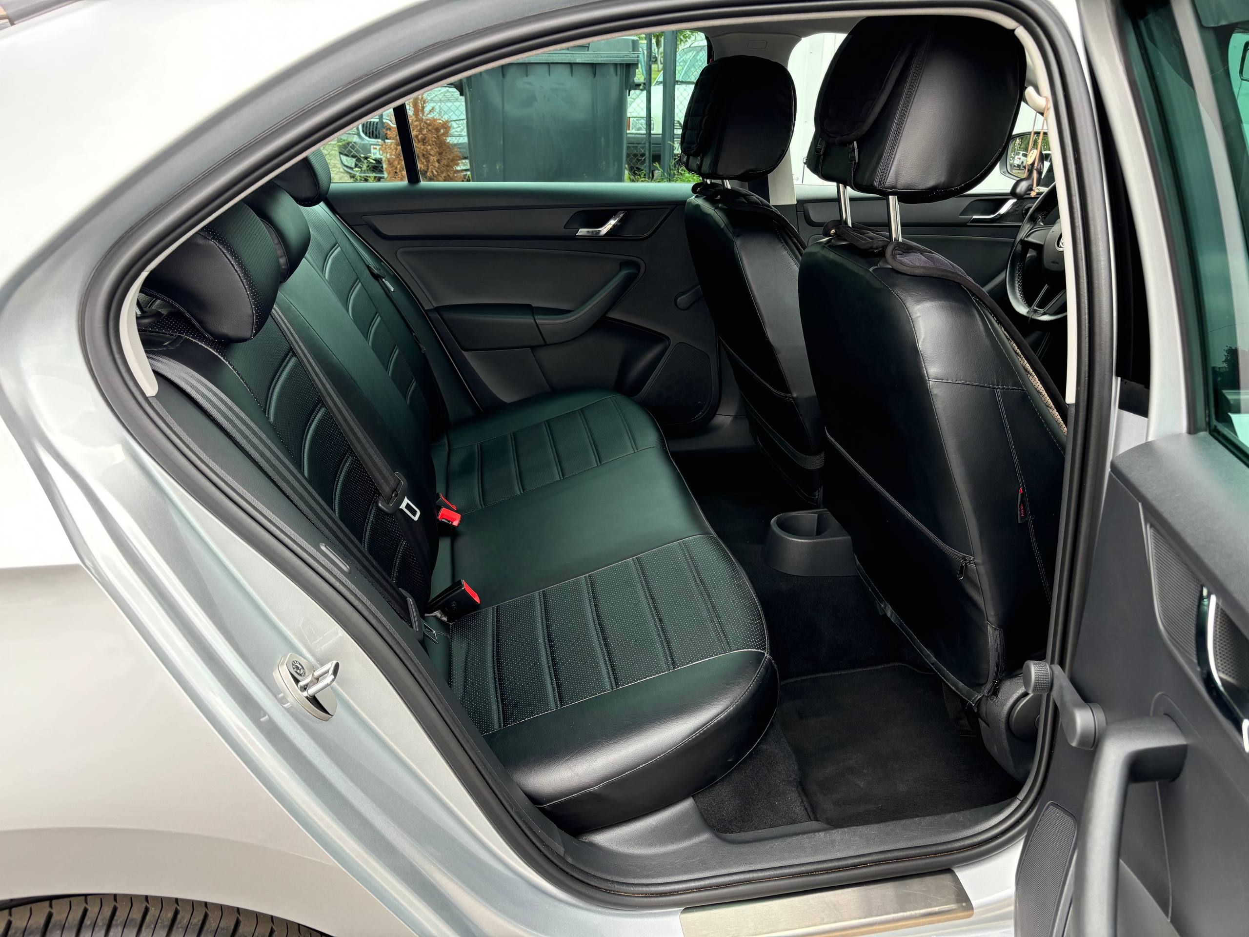 Авто с пробегом skoda rapid 2016 — фото 18