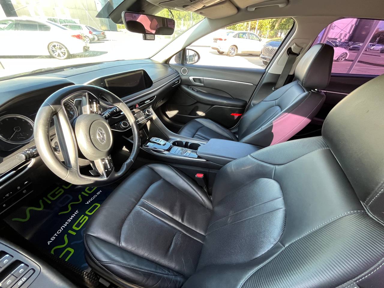 Авто с пробегом hyundai sonata 2019 — фото 9