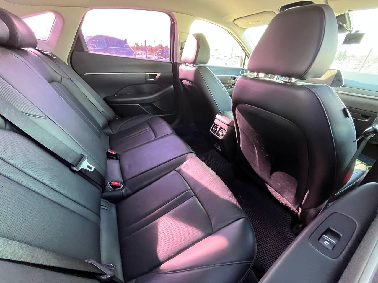 Авто с пробегом hyundai sonata 2019 — фото 11