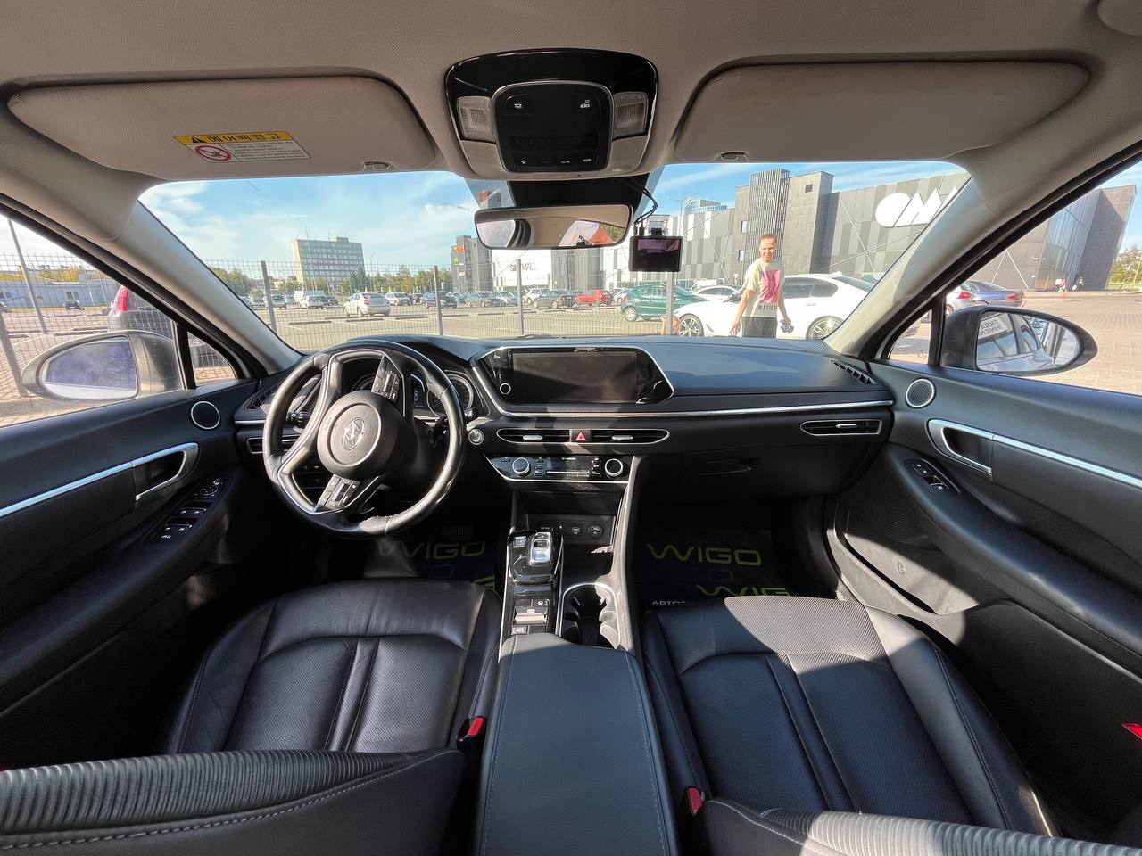 Авто с пробегом hyundai sonata 2019 — фото 13