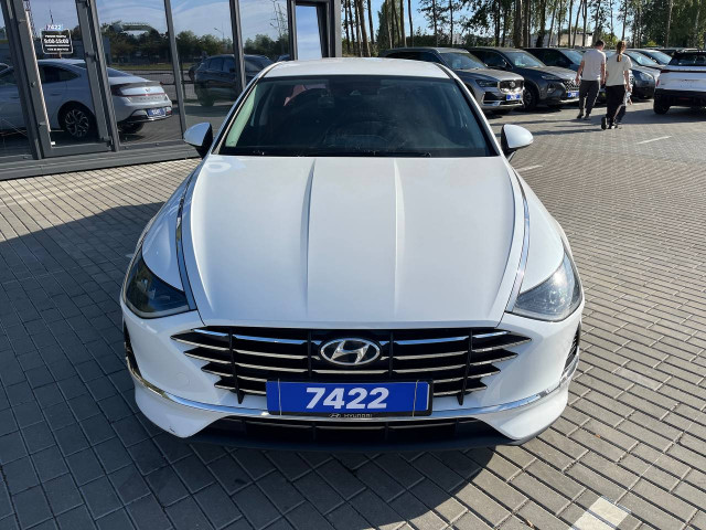 Фото hyundai sonata 2