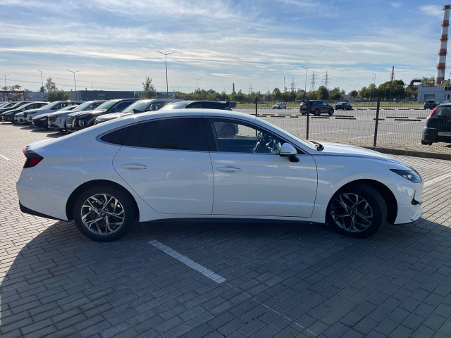 Фото hyundai sonata 4