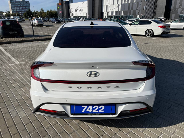 Фото hyundai sonata 6