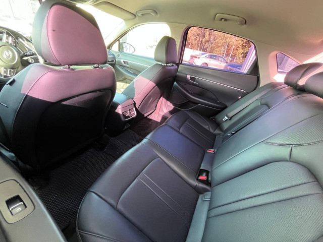 Фото hyundai sonata 10