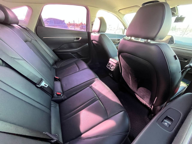 Фото hyundai sonata 11