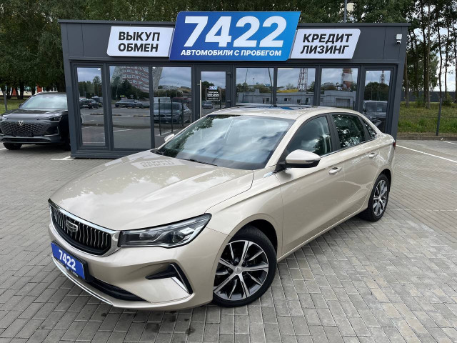 Фото geely emgrand 1