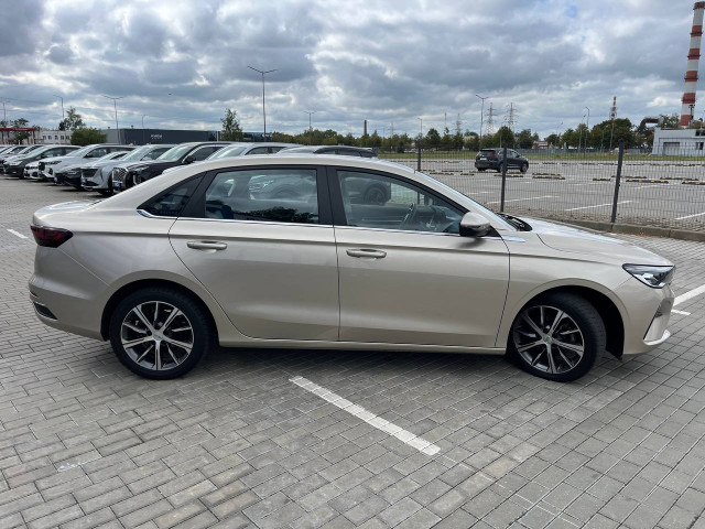Фото geely emgrand 4