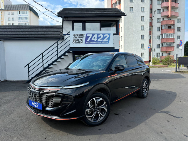 Фото haval f7 1