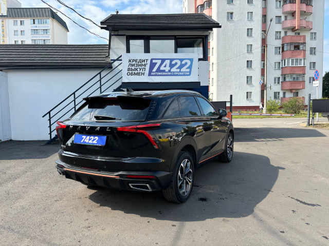 Фото haval f7 5