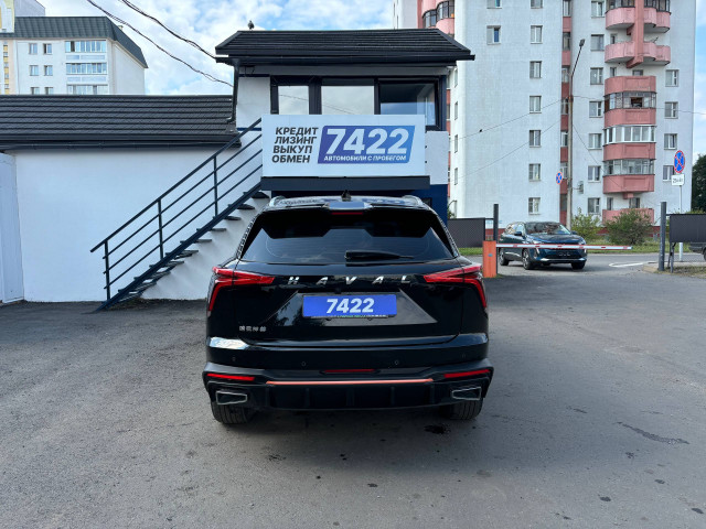 Фото haval f7 6