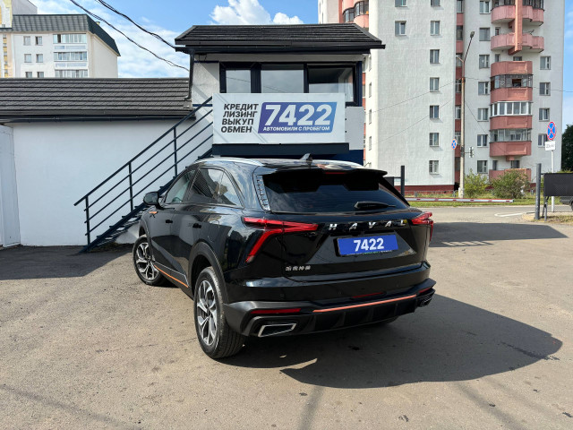 Фото haval f7 7