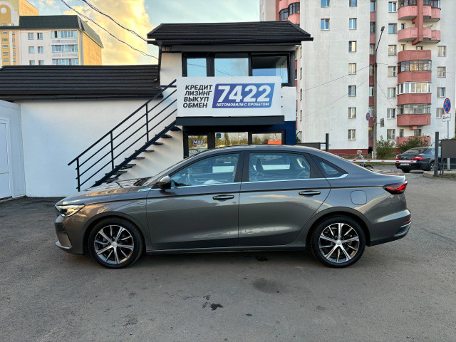 Фото geely emgrand 8