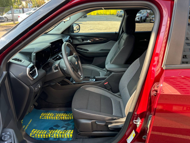 Фото chevrolet trailblazer 9