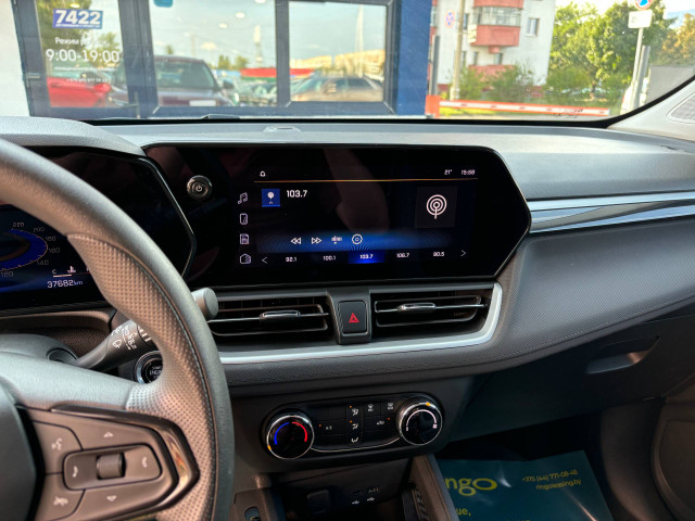 Фото chevrolet trailblazer 12